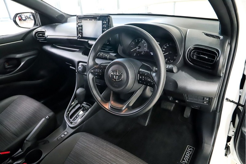 
								2022 Toyota Yaris Ascent Sport MXPA10R $26,888 Excl. Govt. Charges full									