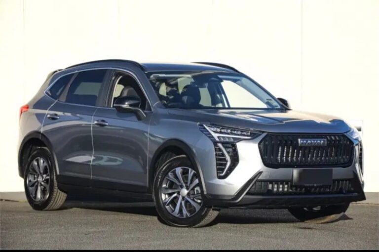 2026 GWM Haval Jolion Lux Auto $27,485 Drive Away