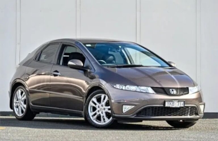 2011 Honda Civic Si Manual $10,990 Ex Govt Charges*