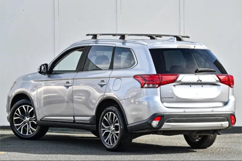 
								2016 Mitsubishi Outlander LS ZK Auto 2WD MY17 $15,990 Ex Govt Charges* full									