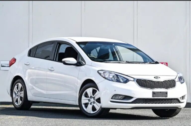 2014 Kia Cerato S Manual $7,990 Ex Govt Charges*