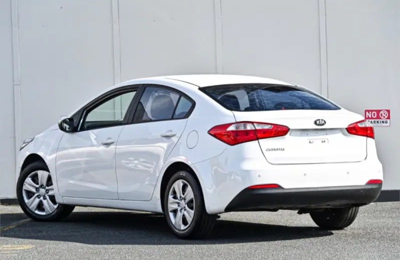 
								2014 Kia Cerato S Manual $7,990 Ex Govt Charges* full									
