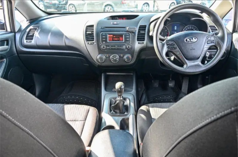 
								2014 Kia Cerato S Manual $7,990 Ex Govt Charges* full									