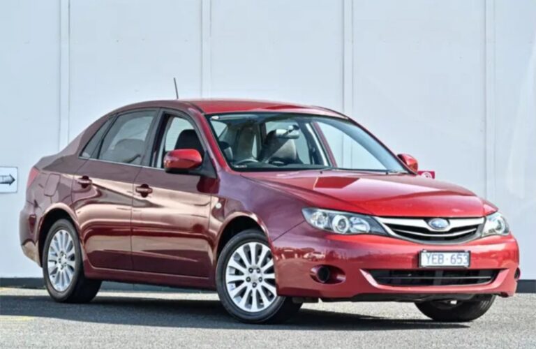 2011 Subaru Impreza R G3 Auto AWD MY11 $10,990 Ex Govt Charges*
