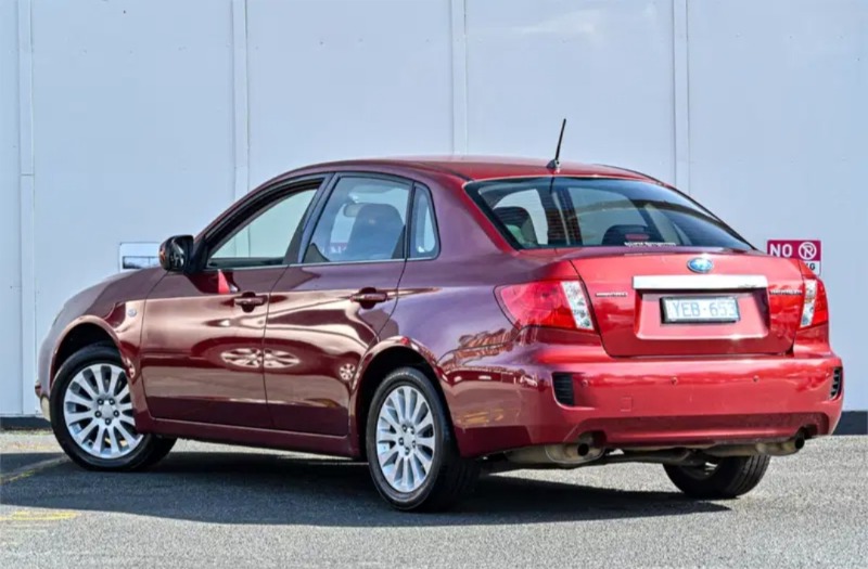 
								2011 Subaru Impreza R G3 Auto AWD MY11 $10,990 Ex Govt Charges* full									