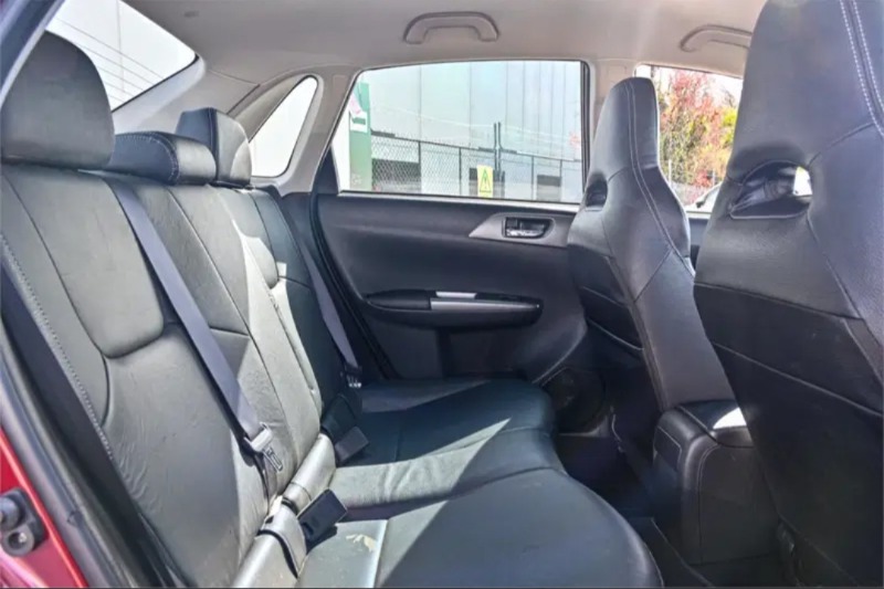 
								2011 Subaru Impreza R G3 Auto AWD MY11 $10,990 Ex Govt Charges* full									