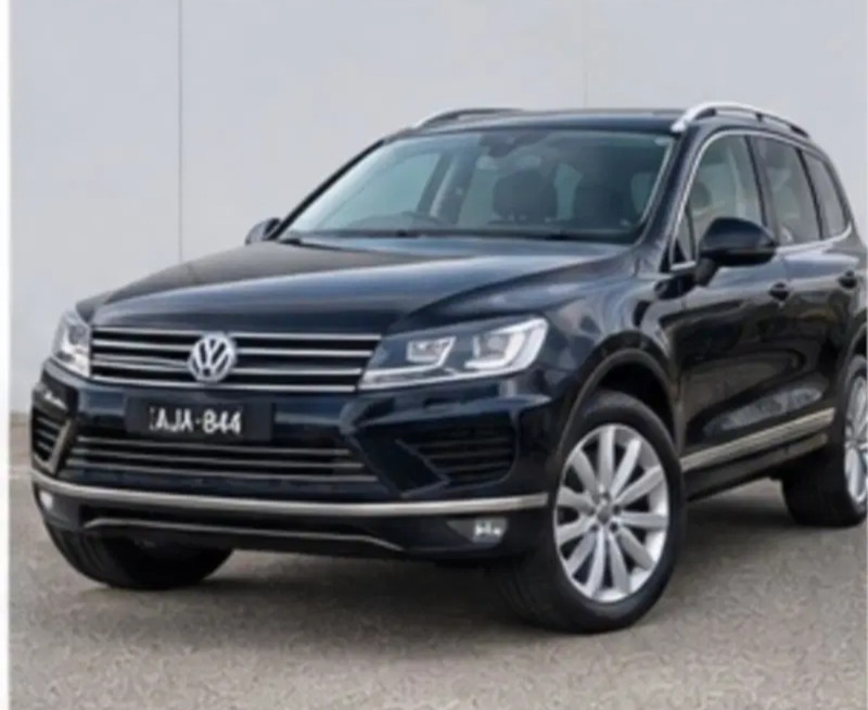 
								2016 Volkswagen Touareg V6 TDI 7P Auto 4MOTION MY16 $21,999 Ex Govt Charges* full									