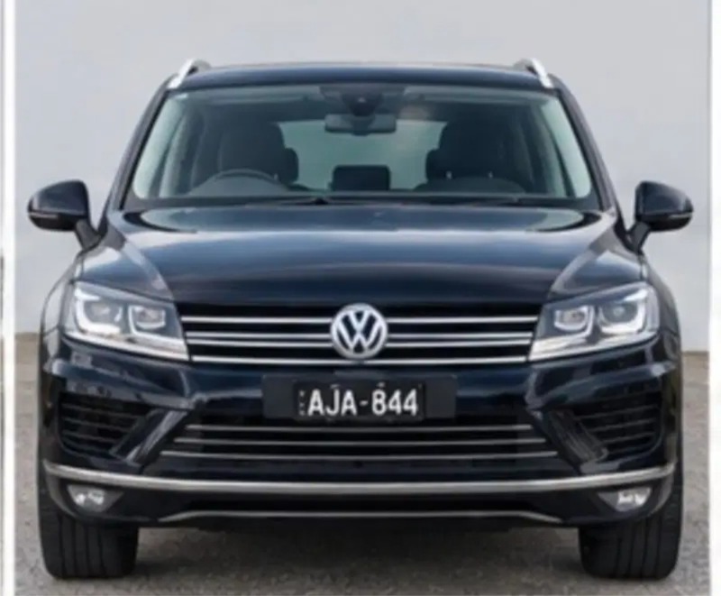 
								2016 Volkswagen Touareg V6 TDI 7P Auto 4MOTION MY16 $21,999 Ex Govt Charges* full									