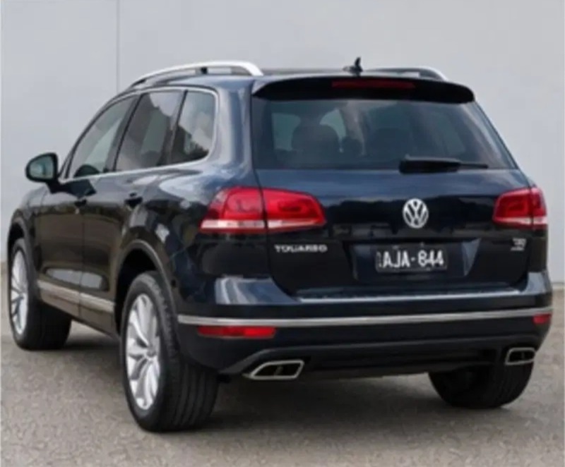
								2016 Volkswagen Touareg V6 TDI 7P Auto 4MOTION MY16 $21,999 Ex Govt Charges* full									