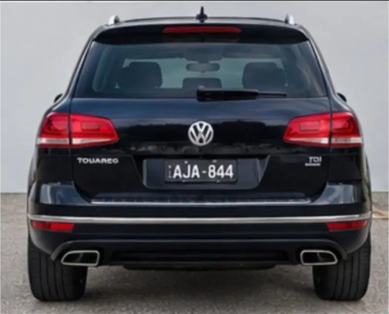 
								2016 Volkswagen Touareg V6 TDI 7P Auto 4MOTION MY16 $21,999 Ex Govt Charges* full									