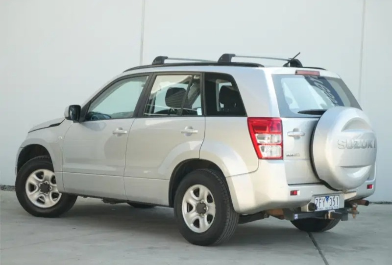 
								2012 Suzuki Grand Vitara Sport Automatic $10,990 Drive Away full									