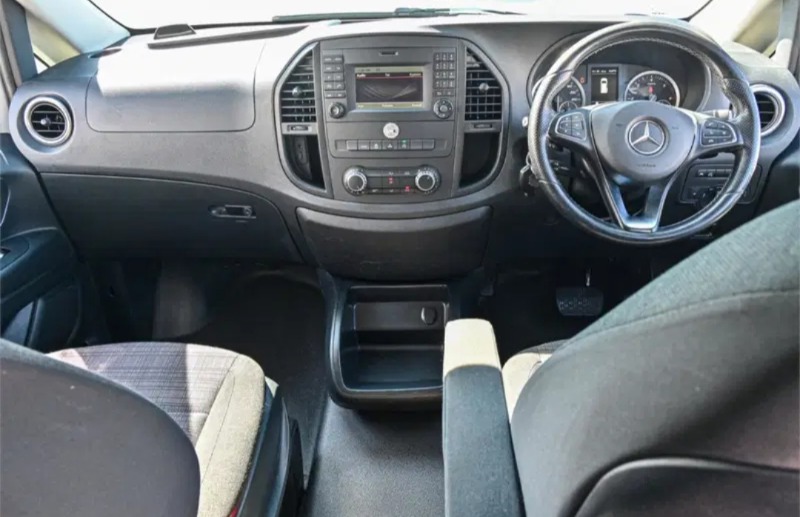
								2020 Mercedes-Benz Vito 116CDI SWB Auto $29,999 Drive Away full									
