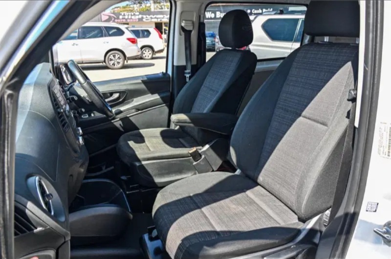 
								2020 Mercedes-Benz Vito 116CDI SWB Auto $29,999 Drive Away full									
