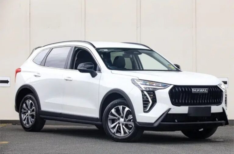 2026 GWM Haval Jolion Lux Auto $26,990 Drive Away
