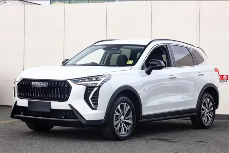 
								2026 GWM Haval Jolion Lux Auto $26,990 Drive Away full									