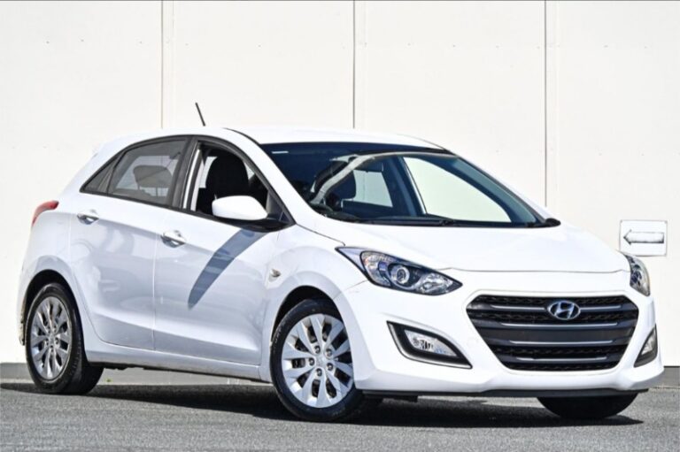 2016 Hyundai i30 Active Auto MY17 $13,990 Drive Away
