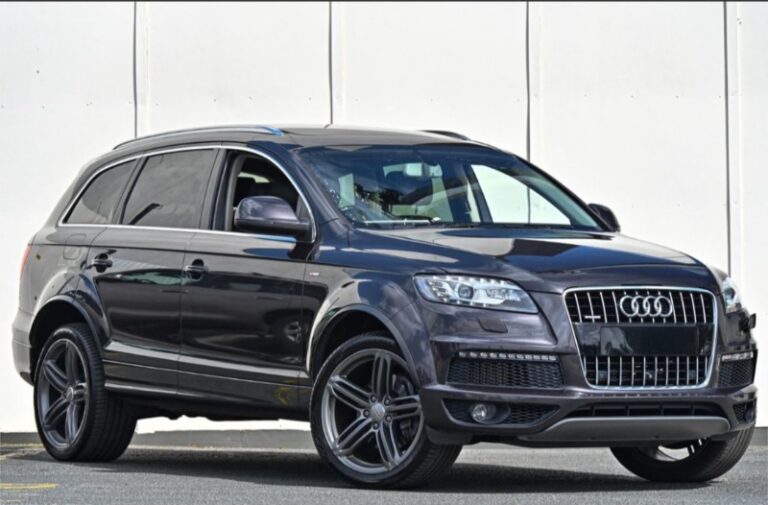2014 Audi Q7 TDI Auto quattro MY14 $17,990 Drive Away