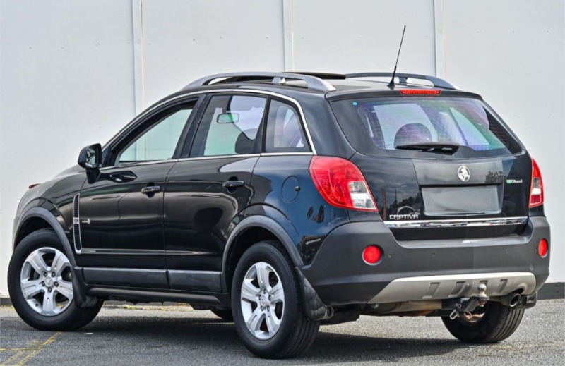 
								2011 Holden Captiva 5 CG Series II Auto AWD $5,990 Drive Away full									