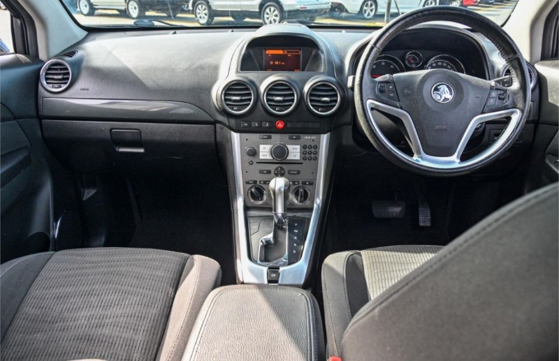 
								2011 Holden Captiva 5 CG Series II Auto AWD $5,990 Drive Away full									