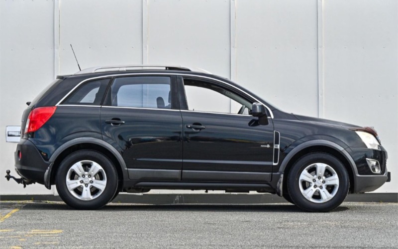 
								2011 Holden Captiva 5 CG Series II Auto AWD $5,990 Drive Away full									