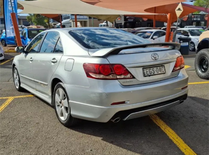 
								2007 Toyota Aurion Sportivo SX6 Auto $8,990 Ex Govt Charges* full									