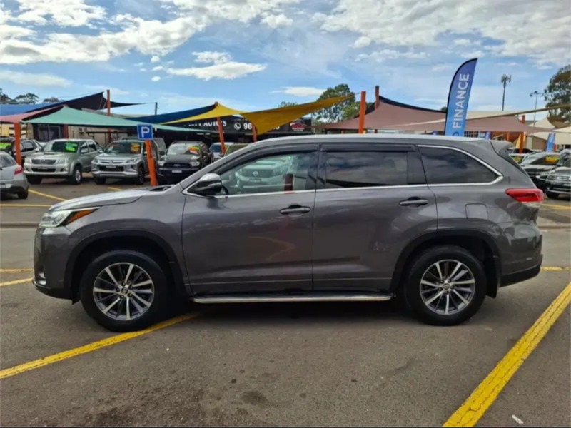 
								2018 Toyota Kluger GXL Auto 2WD $24,995 Ex Govt Charges* full									