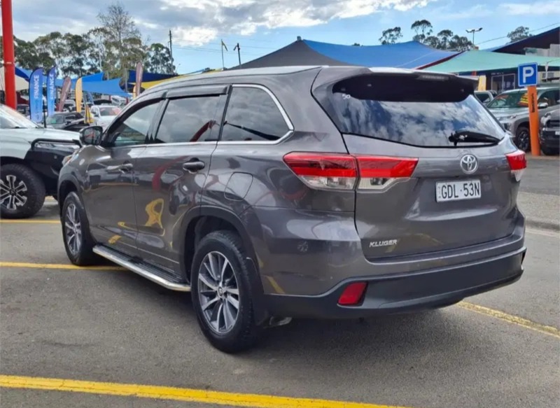 
								2018 Toyota Kluger GXL Auto 2WD $24,995 Ex Govt Charges* full									