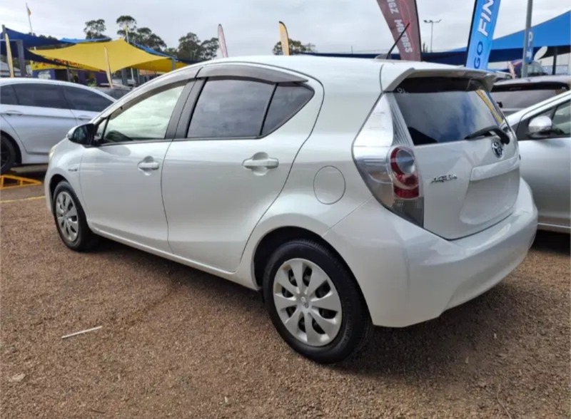 
								2015 TOYOTA AQUA Automatic $17,995 Ex Govt Charges* full									