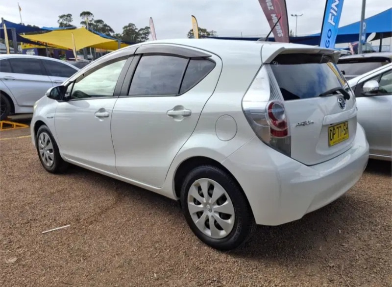 
								Now 2012 TOYOTA AQUA $16,995 Ex Govt Charges* full									