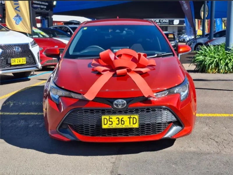 
								2018 Toyota Corolla Ascent Sport Auto $14,990 Ex Govt Charges* full									