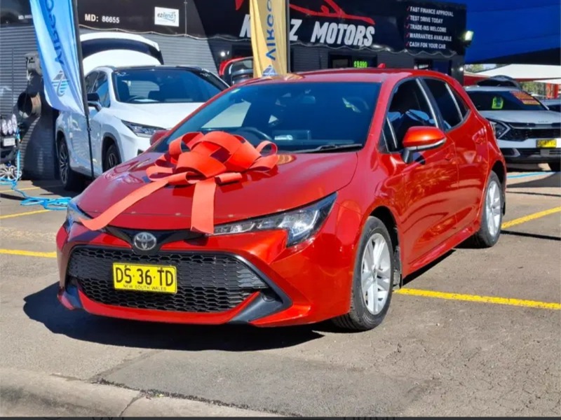 
								2018 Toyota Corolla Ascent Sport Auto $14,990 Ex Govt Charges* full									