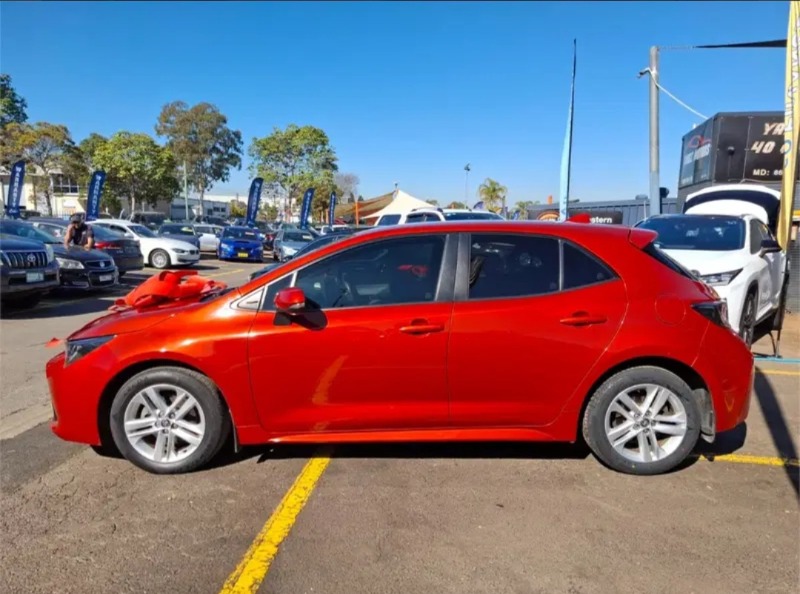 
								2018 Toyota Corolla Ascent Sport Auto $14,990 Ex Govt Charges* full									