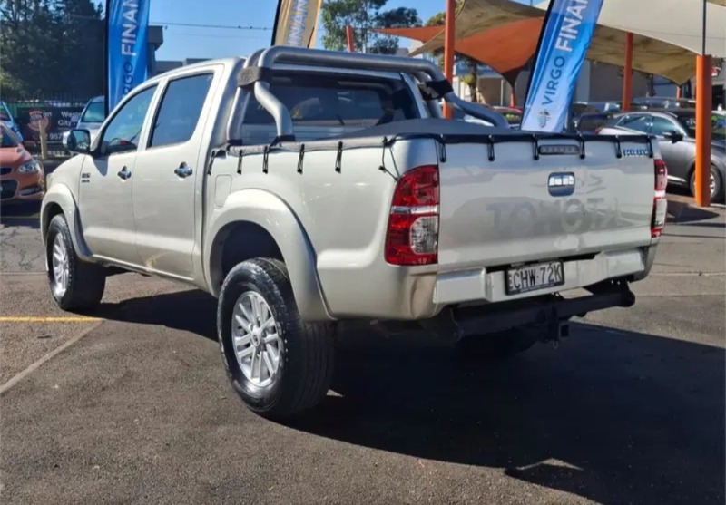 
								Now 2012 Toyota Hilux SR5 Auto 4×4 MY12 Double Cab $22,990 Ex Govt Charges* full									