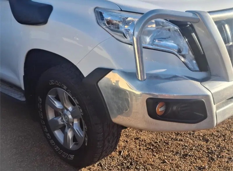 
								2014 TOYOTA LANDCRUISER PRADO GX (4×4) 5 Sp Sequential Auto $29,995 Drive Away full									