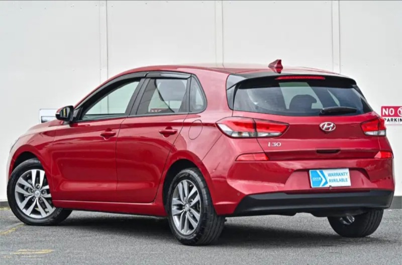 
								2017 Hyundai i30 Active Auto MY18 $16,950 Drive Away full									