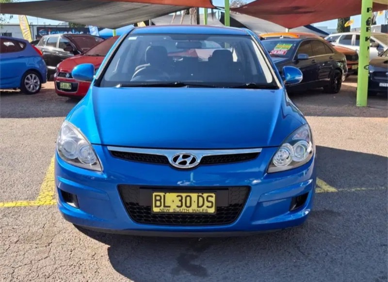 
								2011 Hyundai i30 SX Auto MY11 $10,995 Ex Govt Charges* full									