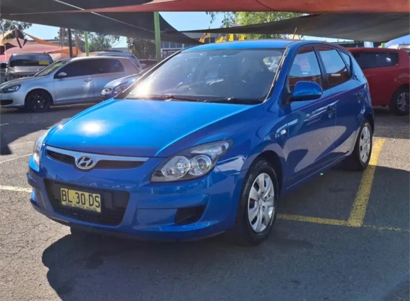 
								2011 Hyundai i30 SX Auto MY11 $10,995 Ex Govt Charges* full									