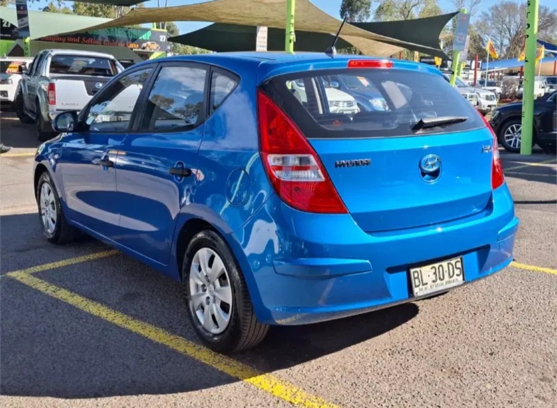 
								2011 Hyundai i30 SX Auto MY11 $10,995 Ex Govt Charges* full									