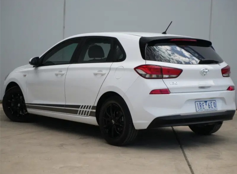 
								2018 Hyundai i30 Go Auto MY18 $14,990 Drive Away full									