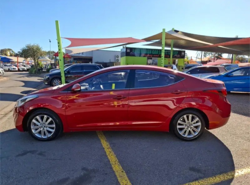 
								2014 Hyundai Elantra Trophy Auto $9,995 Ex Govt Charges* full									