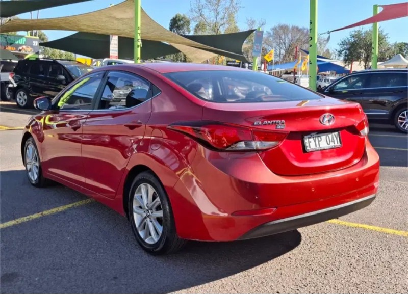 
								2014 Hyundai Elantra Trophy Auto $9,995 Ex Govt Charges* full									