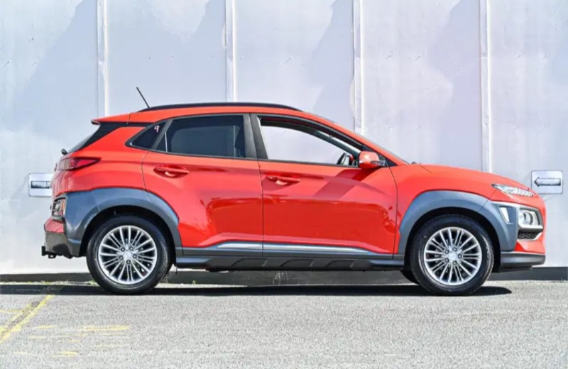 
								2018 Hyundai Kona Elite Auto 2WD MY18 $21,950 Drive Away full									