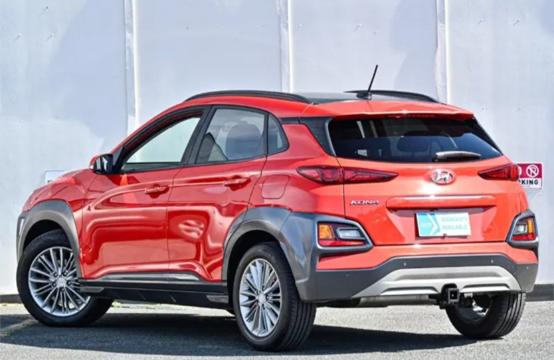 
								2018 Hyundai Kona Elite Auto 2WD MY18 $21,950 Drive Away full									