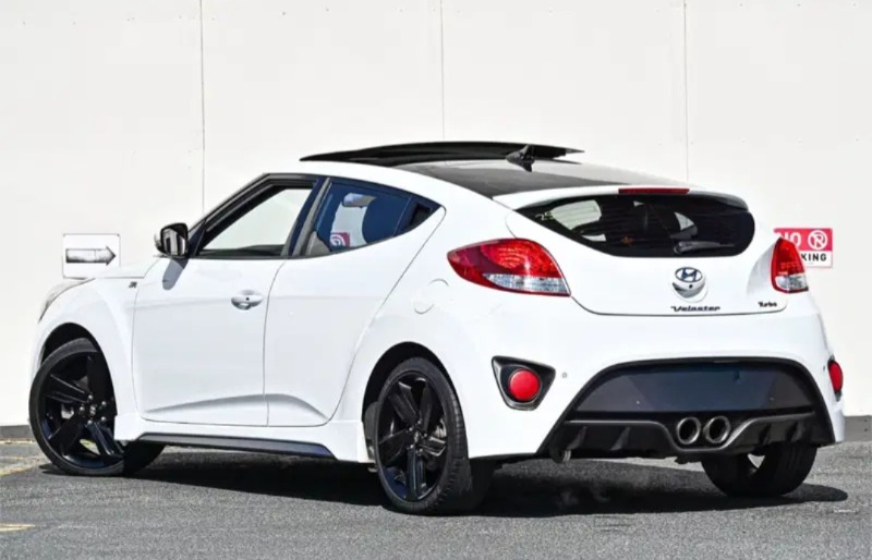 
								2014 Hyundai Veloster SR Turbo Auto $13,999 Drive Away full									