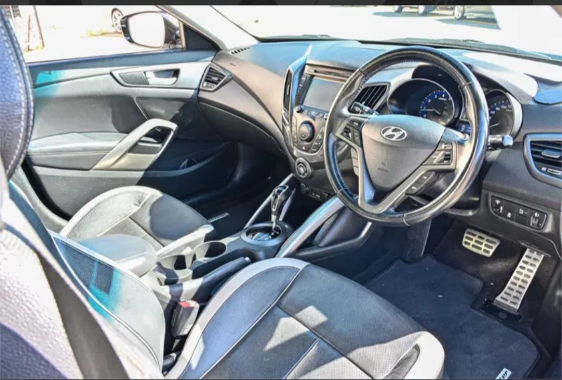 
								2014 Hyundai Veloster SR Turbo Auto $13,999 Drive Away full									