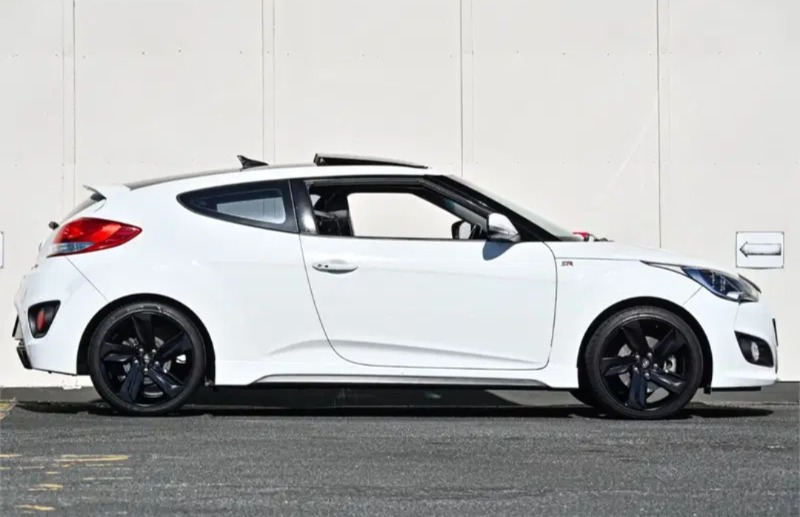 
								2014 Hyundai Veloster SR Turbo Auto $13,999 Drive Away full									