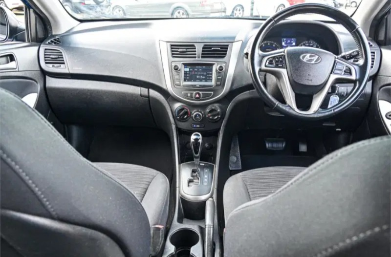 
								2017 Hyundai Accent Sport Auto MY17 $11,990 Ex Govt Charges* full									