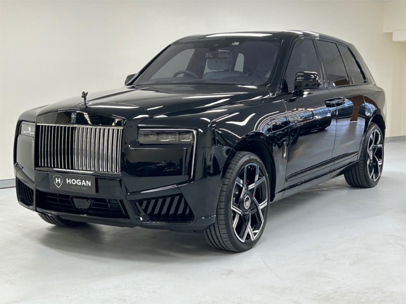 
								2026 Rolls-Royce Cullinan Wagon Black Badge RR31 Series II MY26$1,100,000Excl. Govt. Charges full									