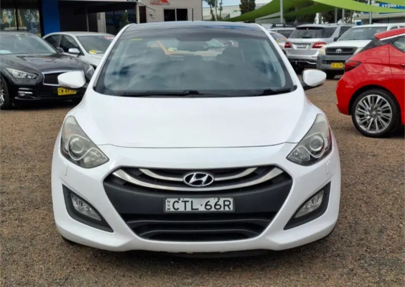 
								2014 Hyundai i30 Premium Auto MY14 $10,995 Ex Govt Charges* full									