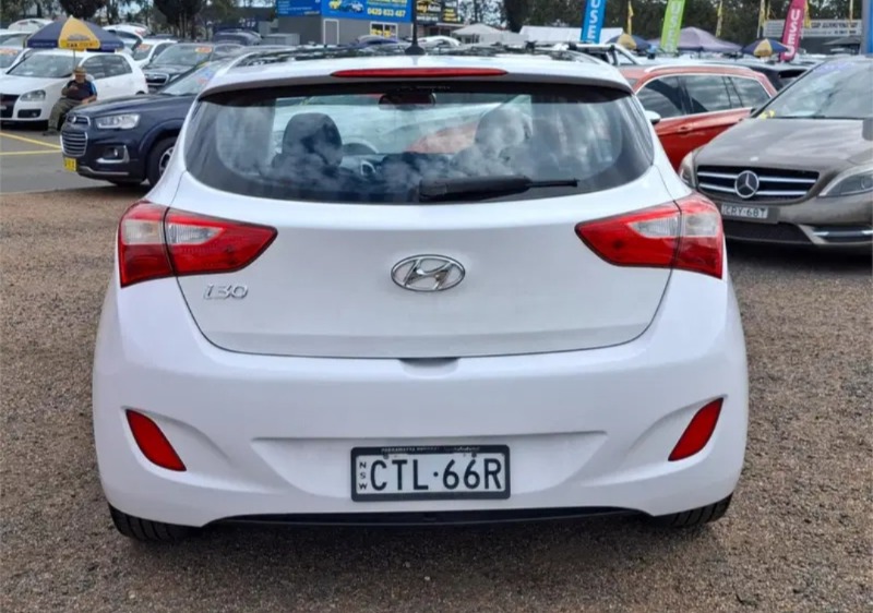 
								2014 Hyundai i30 Premium Auto MY14 $10,995 Ex Govt Charges* full									